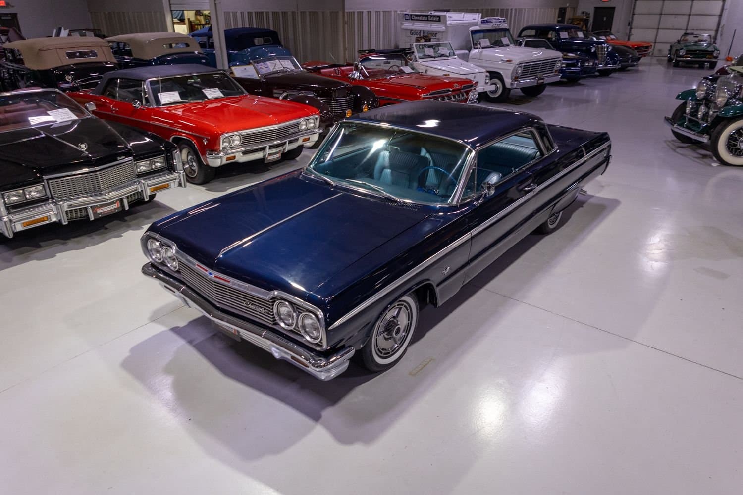 1964 Chevrolet Impala SS — photo 1