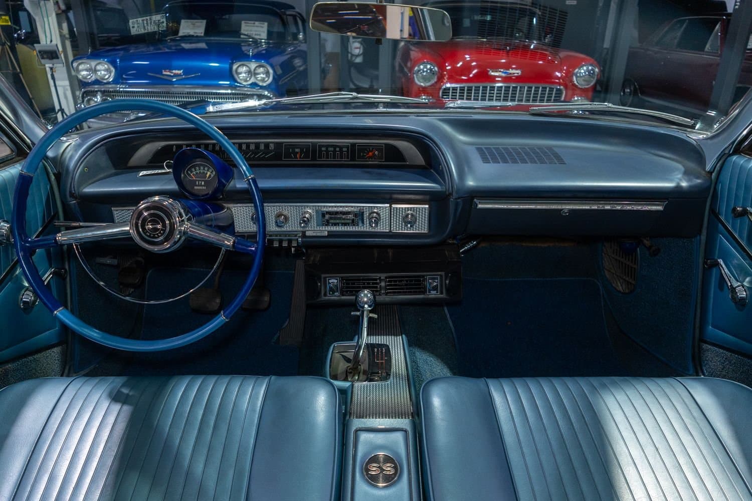 1964 Chevrolet Impala SS — photo 2