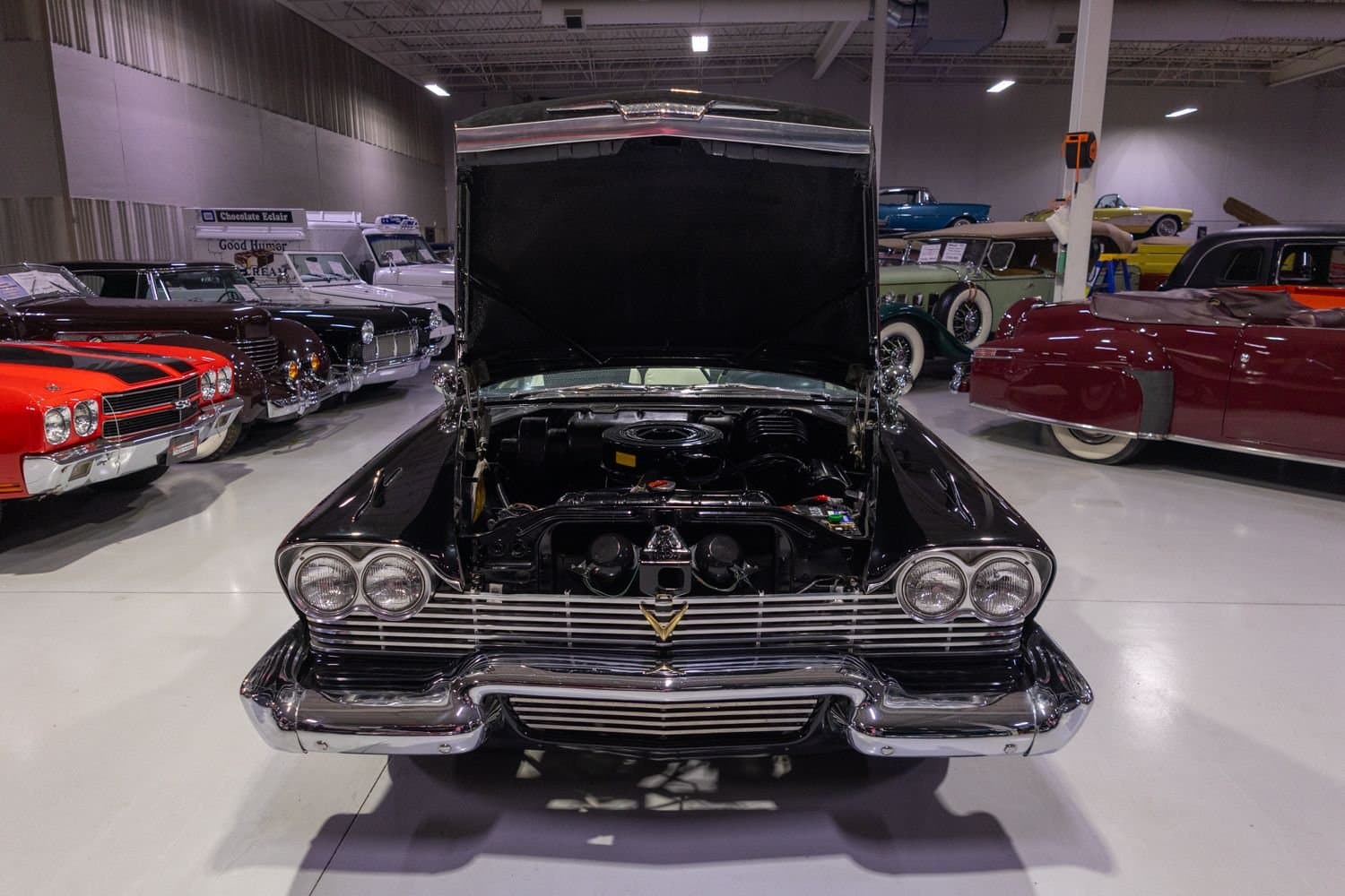 1958 Plymouth Belvedere Convertible thumbnail 18