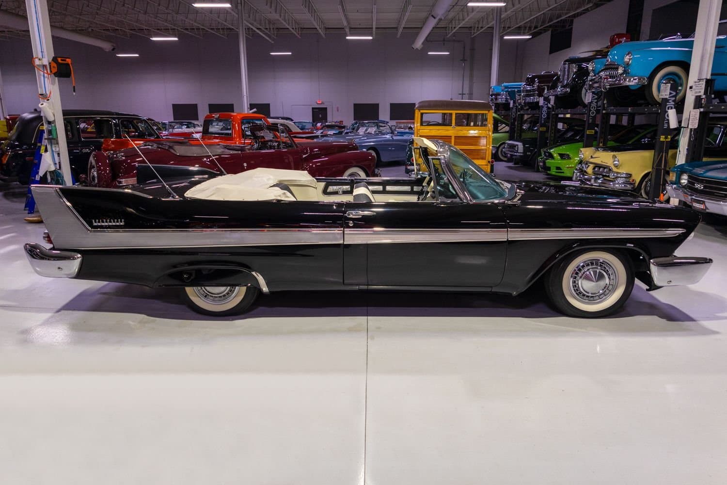 1958 Plymouth Belvedere Convertible thumbnail 10