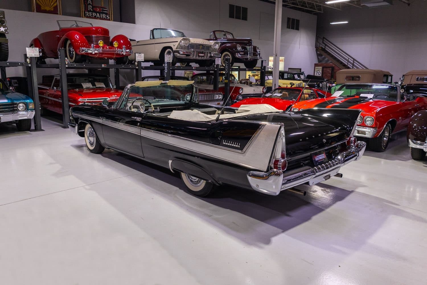 1958 Plymouth Belvedere Convertible thumbnail 11