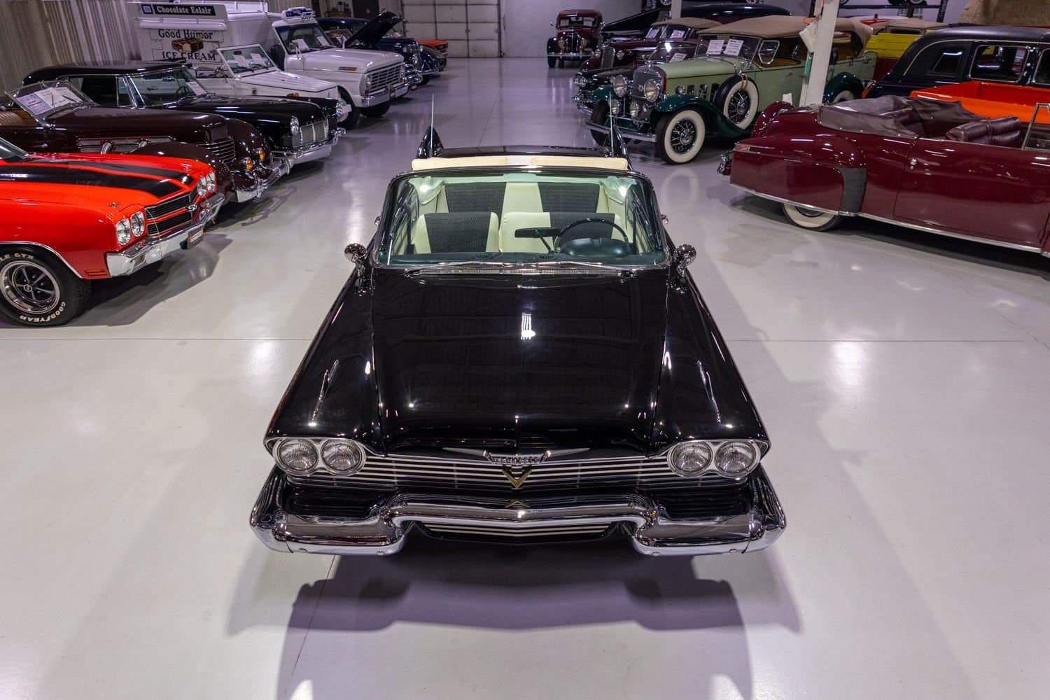 1958 Plymouth Belvedere Convertible thumbnail 4