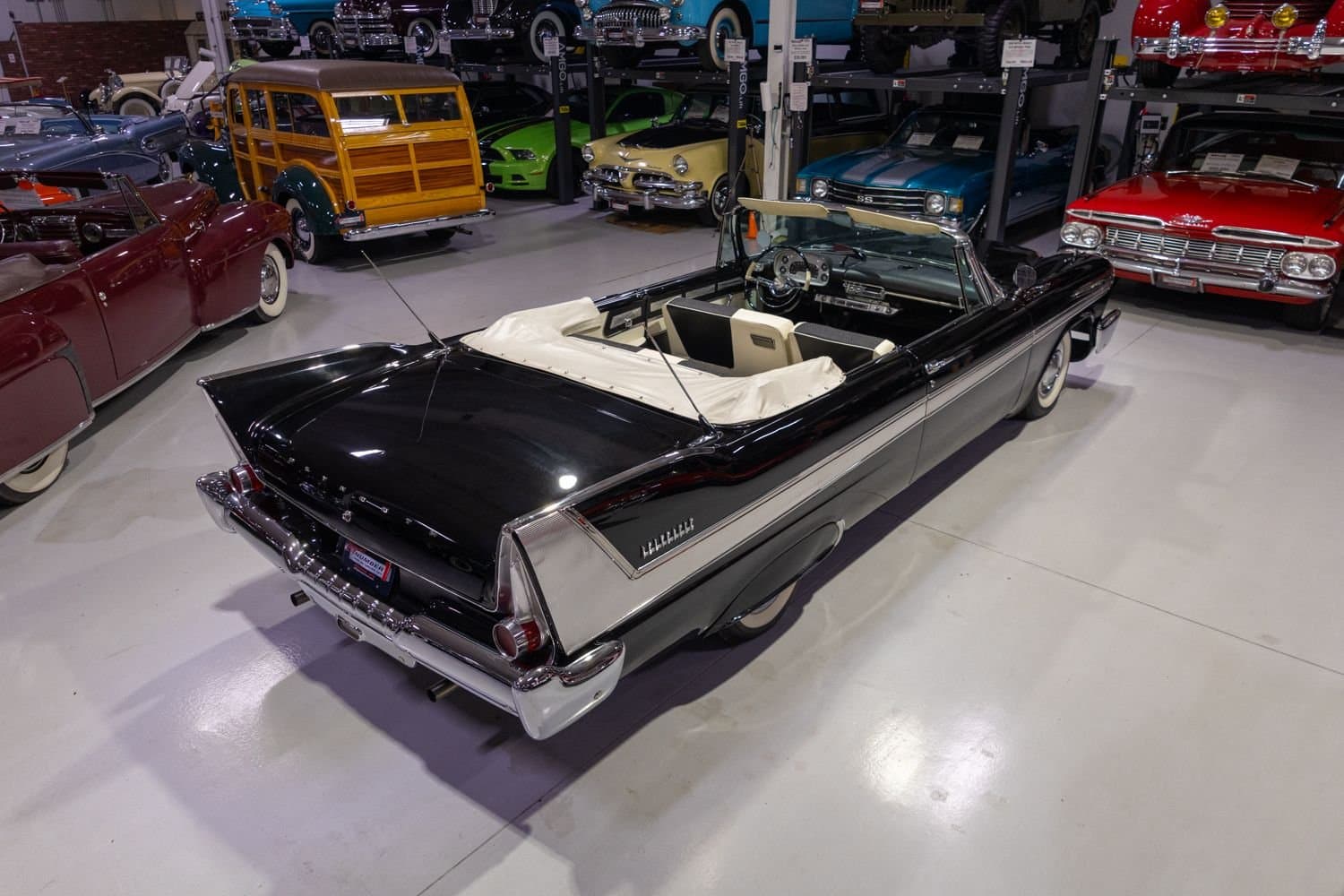 1958 Plymouth Belvedere Convertible thumbnail 5