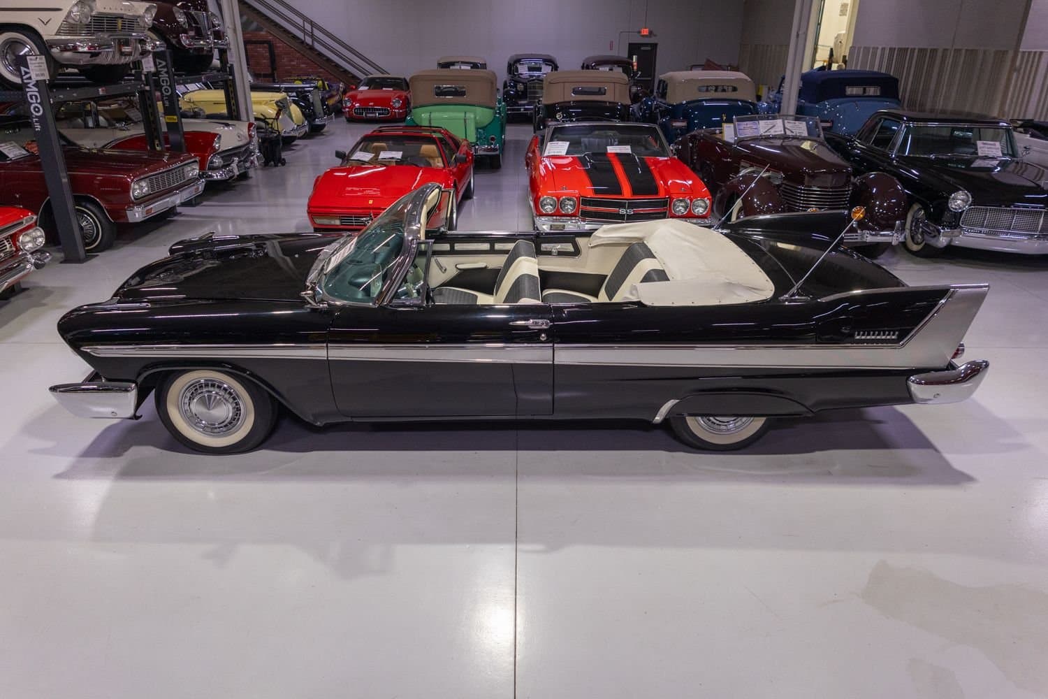 1958 Plymouth Belvedere Convertible thumbnail 6