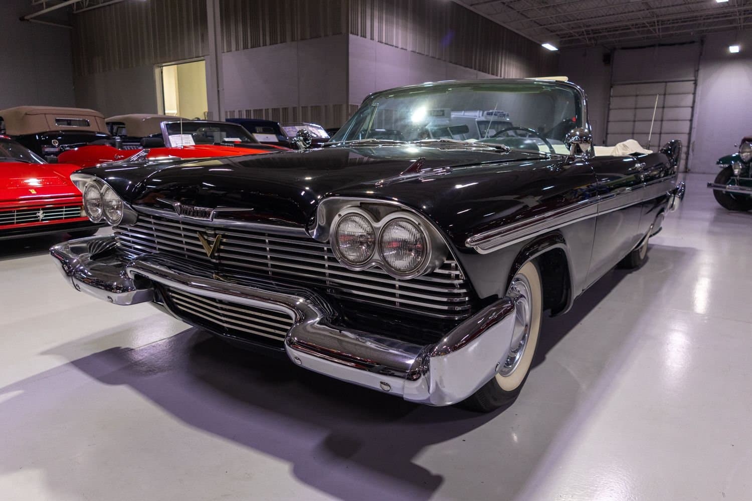 1958 Plymouth Belvedere Convertible thumbnail 17