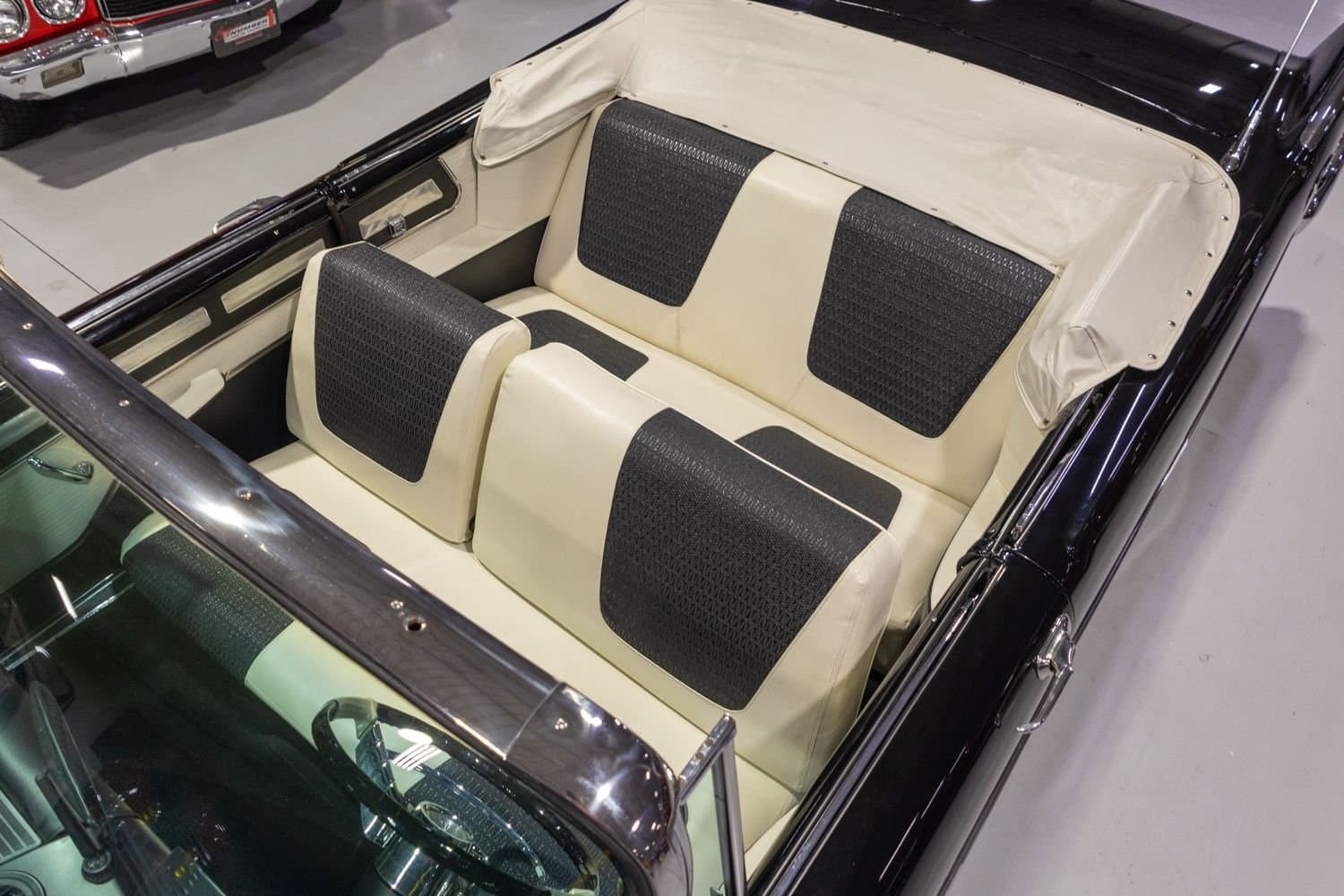 1958 Plymouth Belvedere Convertible thumbnail 25