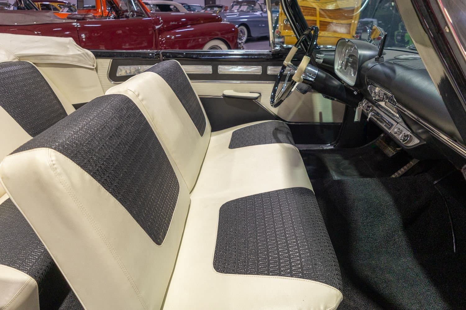 1958 Plymouth Belvedere Convertible thumbnail 23