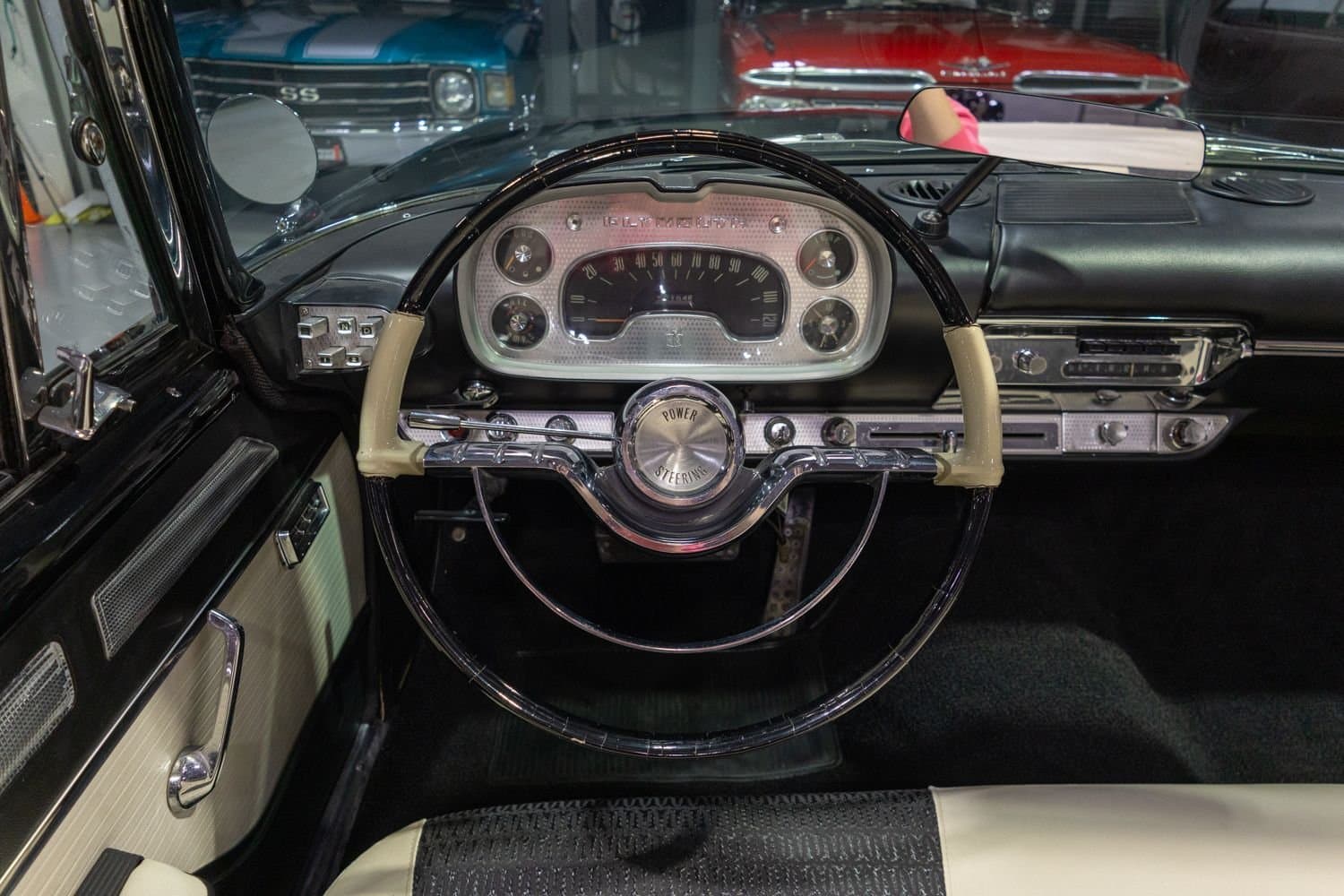 1958 Plymouth Belvedere Convertible thumbnail 24
