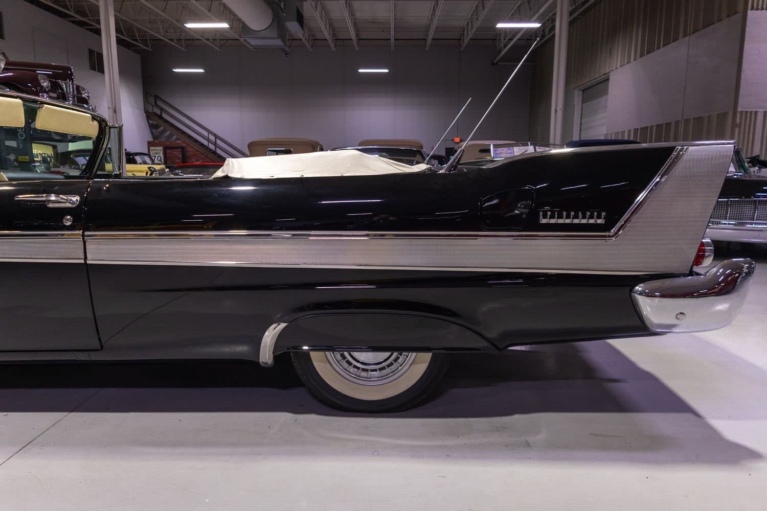 1958 Plymouth Belvedere Convertible thumbnail 15