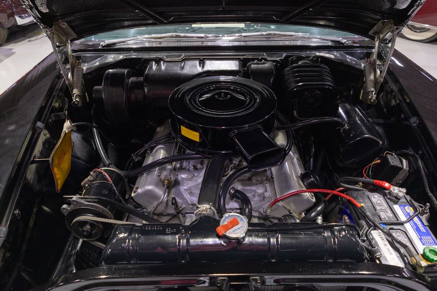 1958 Plymouth Belvedere Convertible thumbnail 3