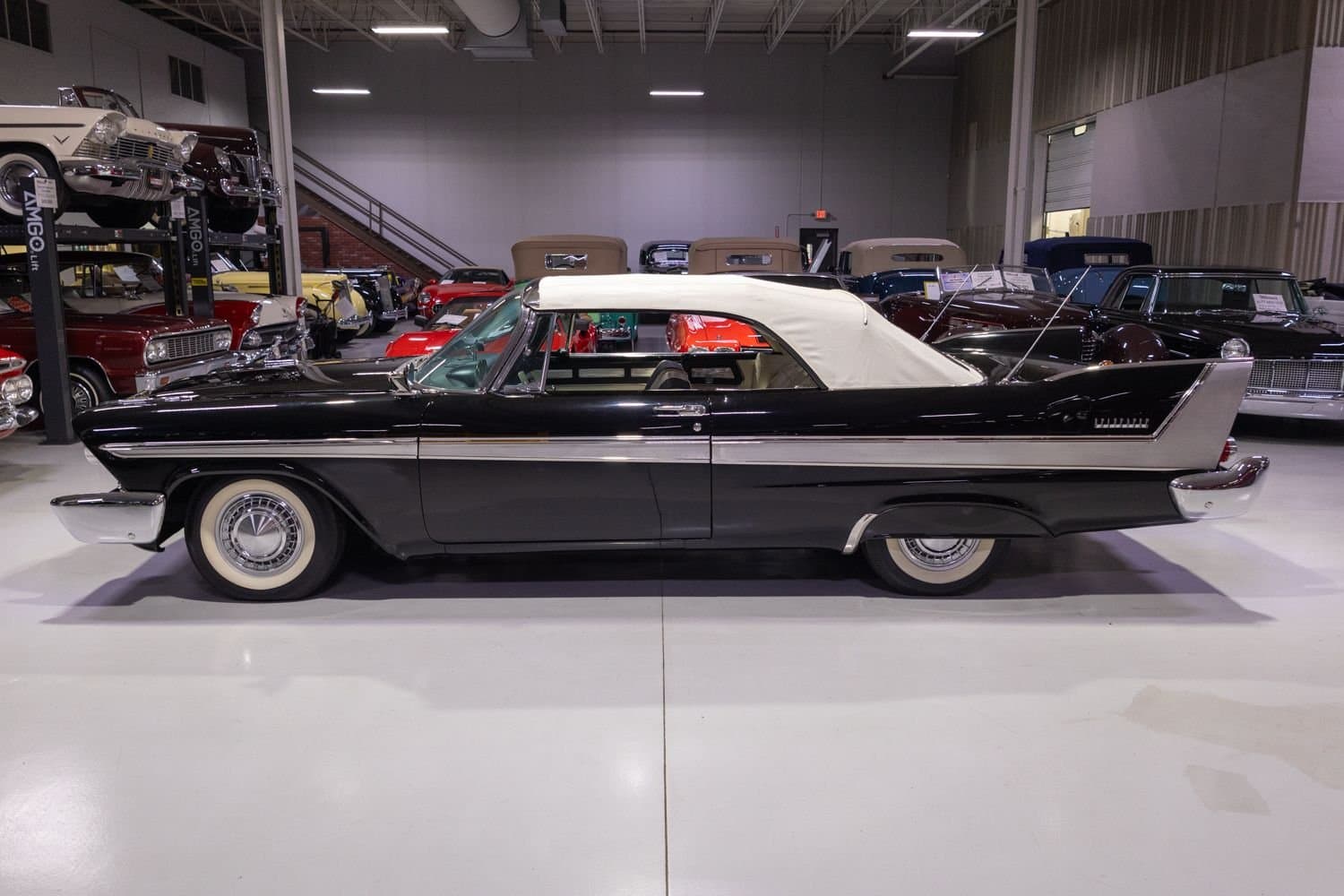 1958 Plymouth Belvedere Convertible thumbnail 14