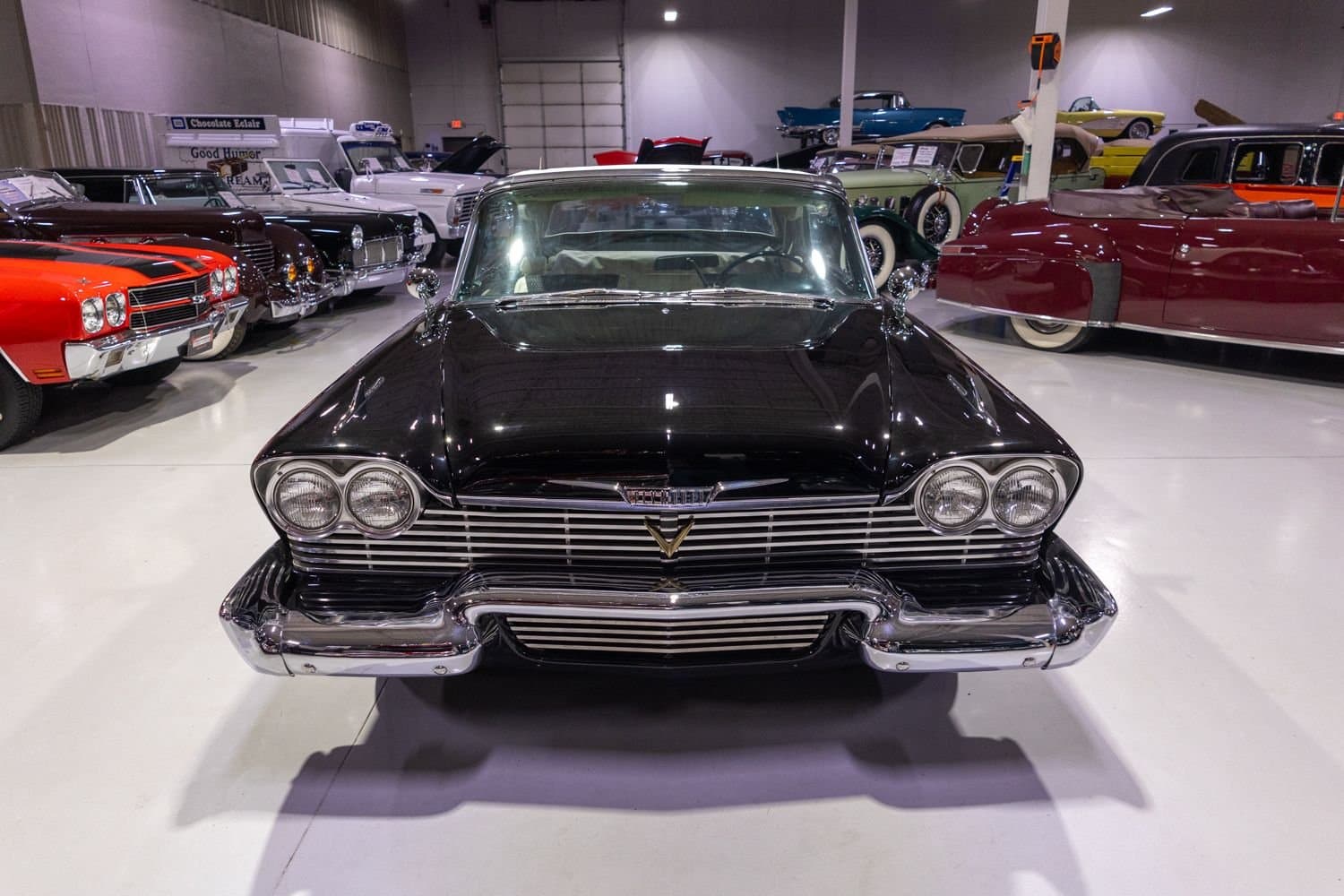1958 Plymouth Belvedere Convertible thumbnail 12