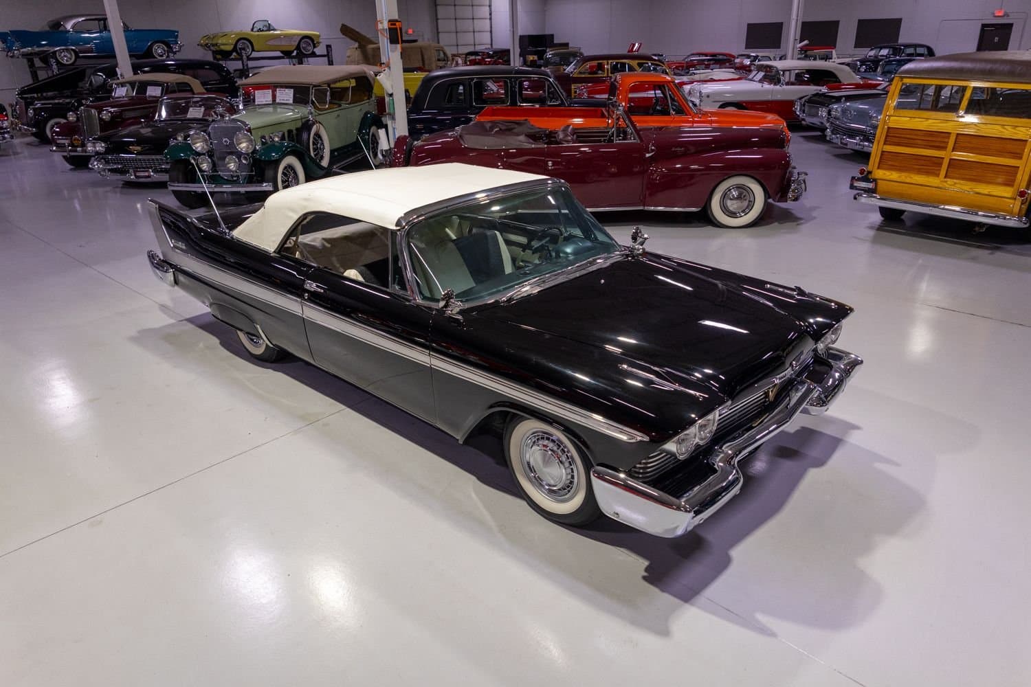 1958 Plymouth Belvedere Convertible thumbnail 7