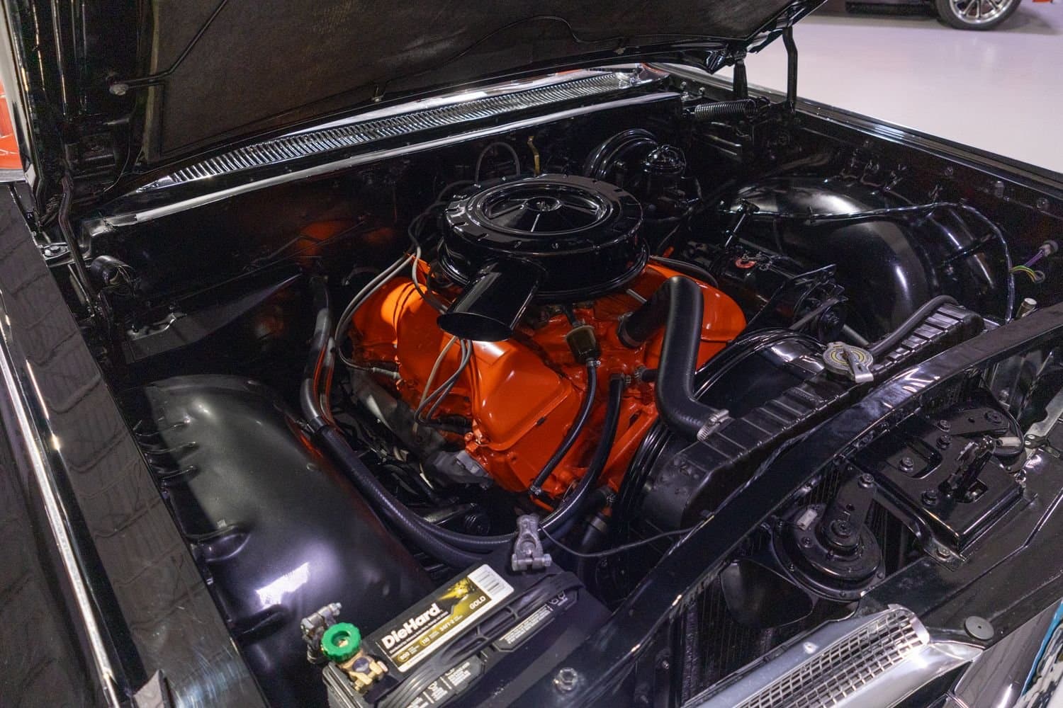 1959 Chevrolet Impala Convertible thumbnail 19