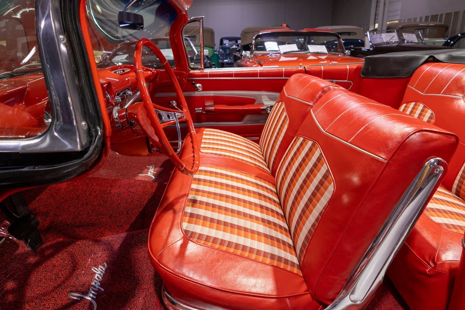 1959 Chevrolet Impala Convertible thumbnail 22