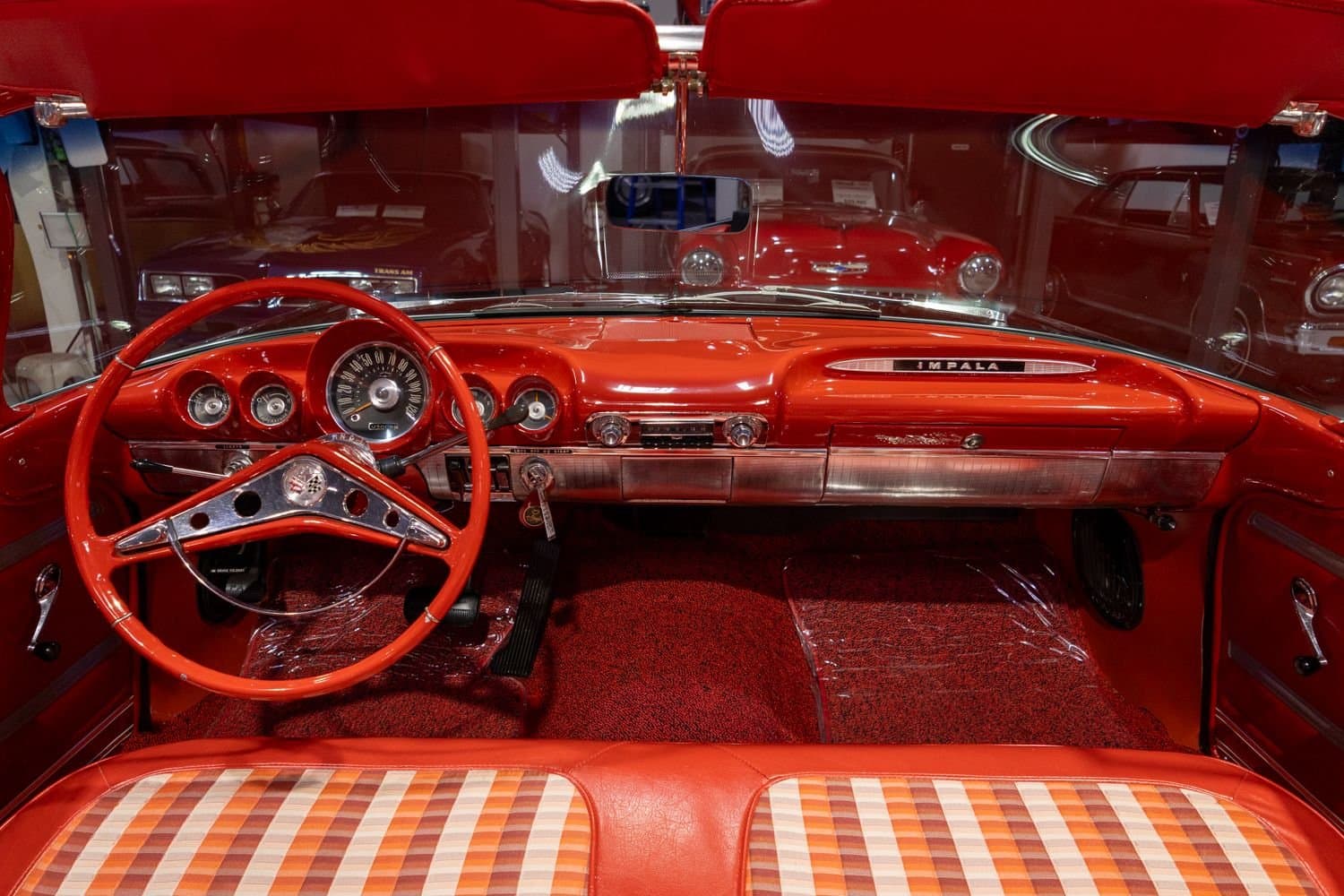 1959 Chevrolet Impala Convertible thumbnail 24
