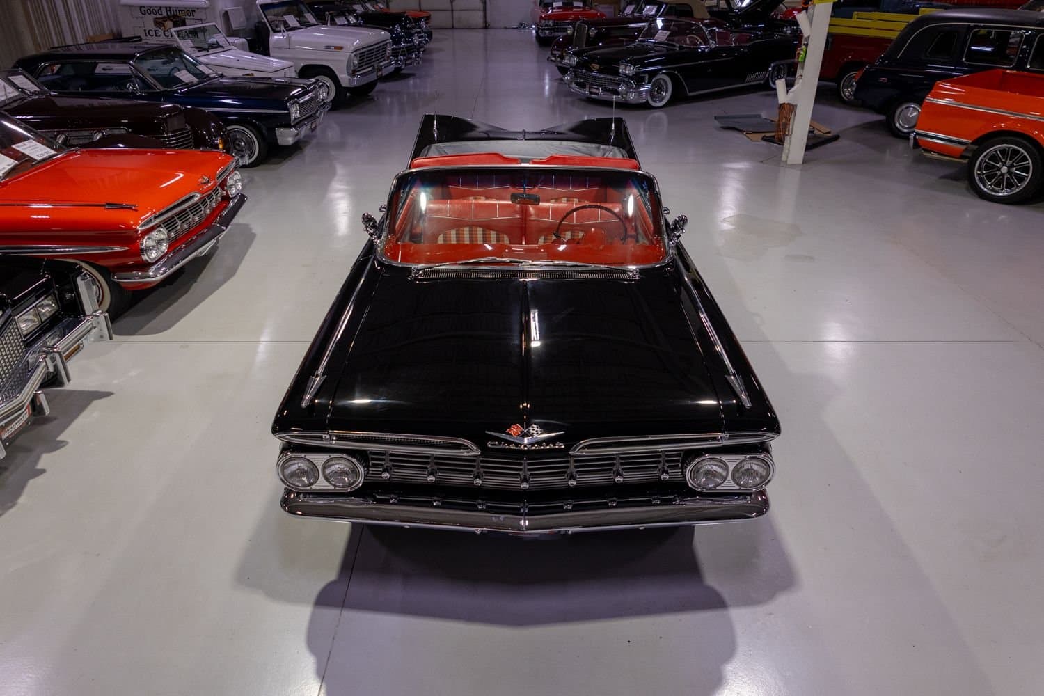 1959 Chevrolet Impala Convertible thumbnail 4