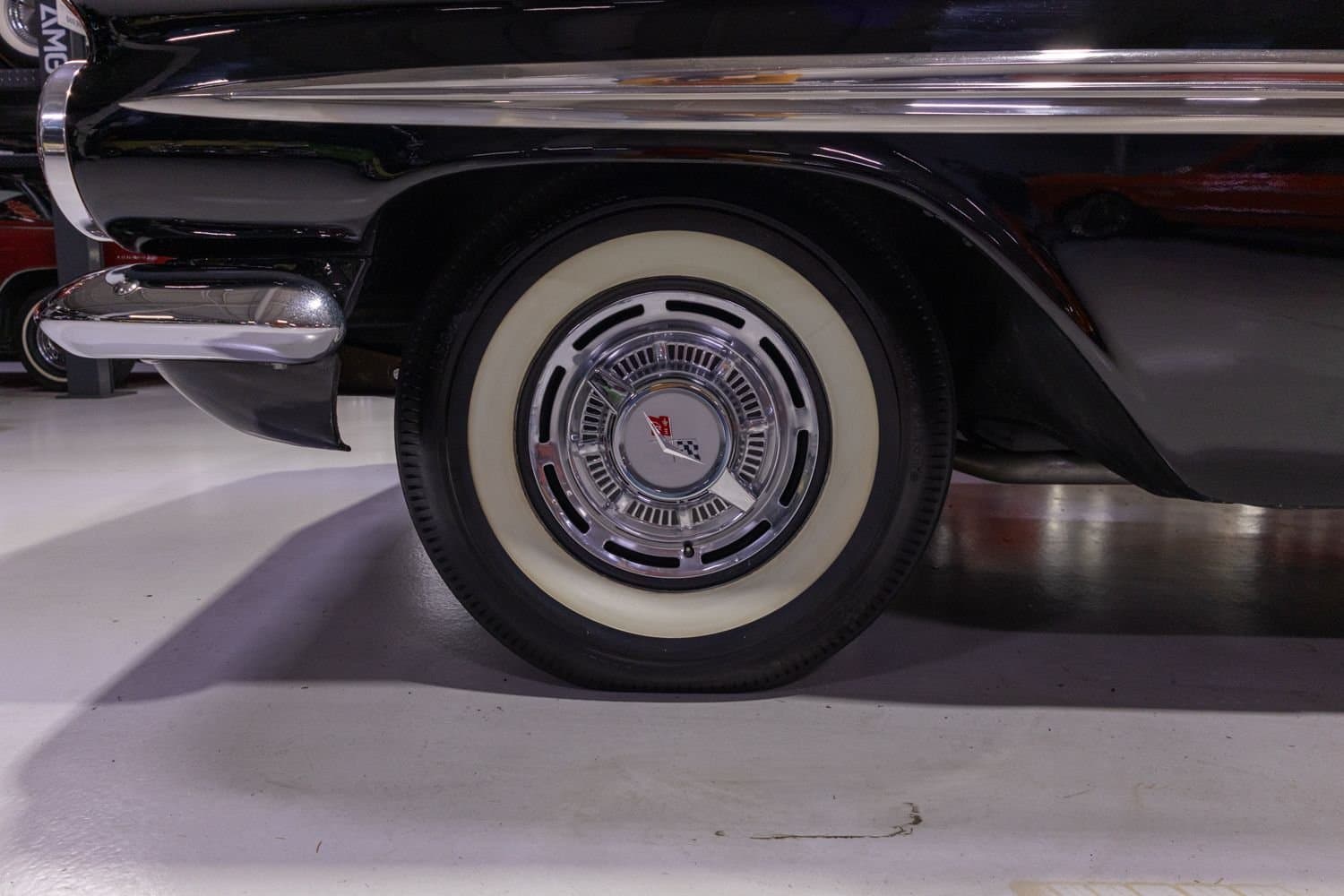 1959 Chevrolet Impala Convertible thumbnail 15