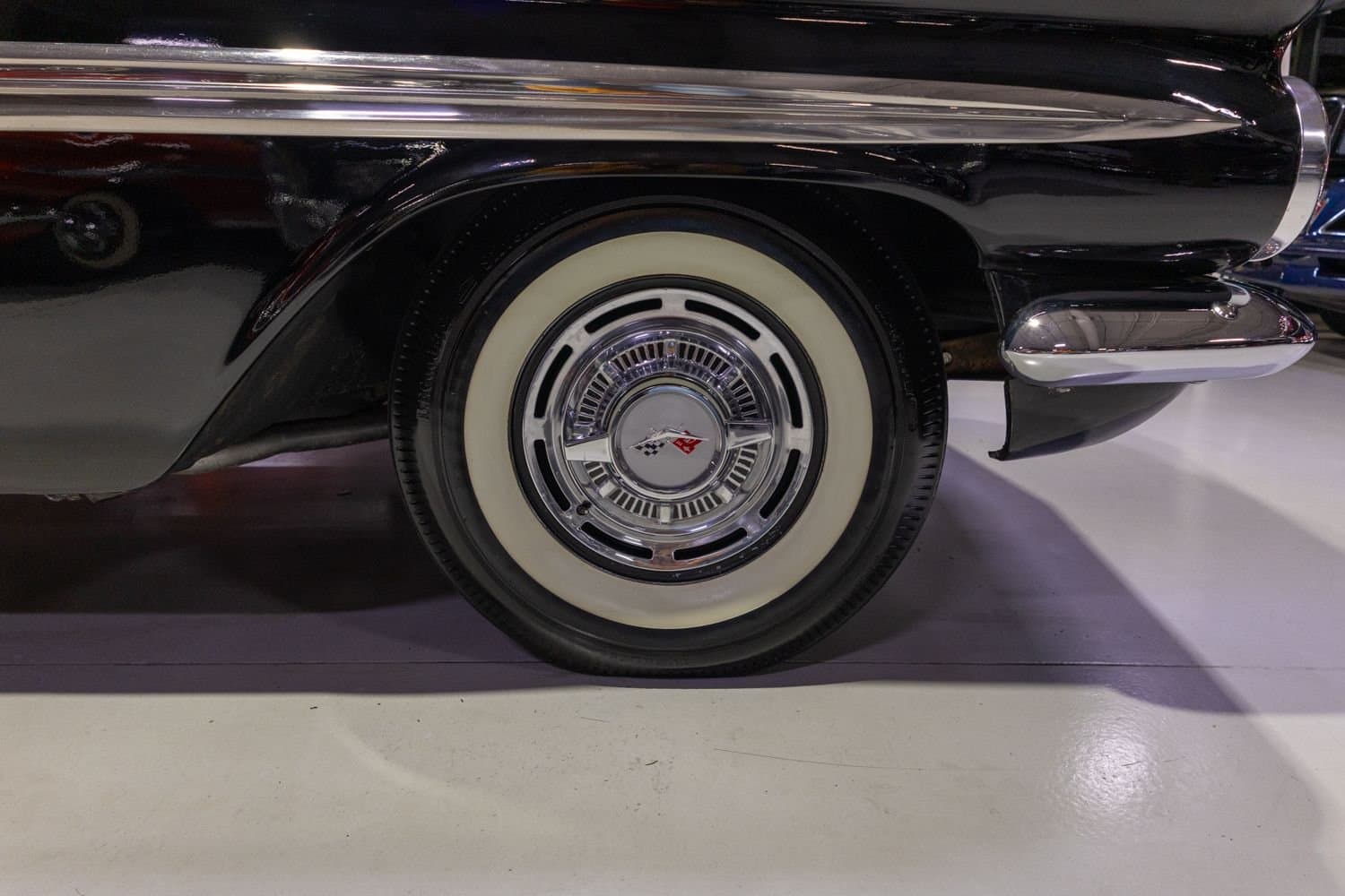 1959 Chevrolet Impala Convertible thumbnail 17