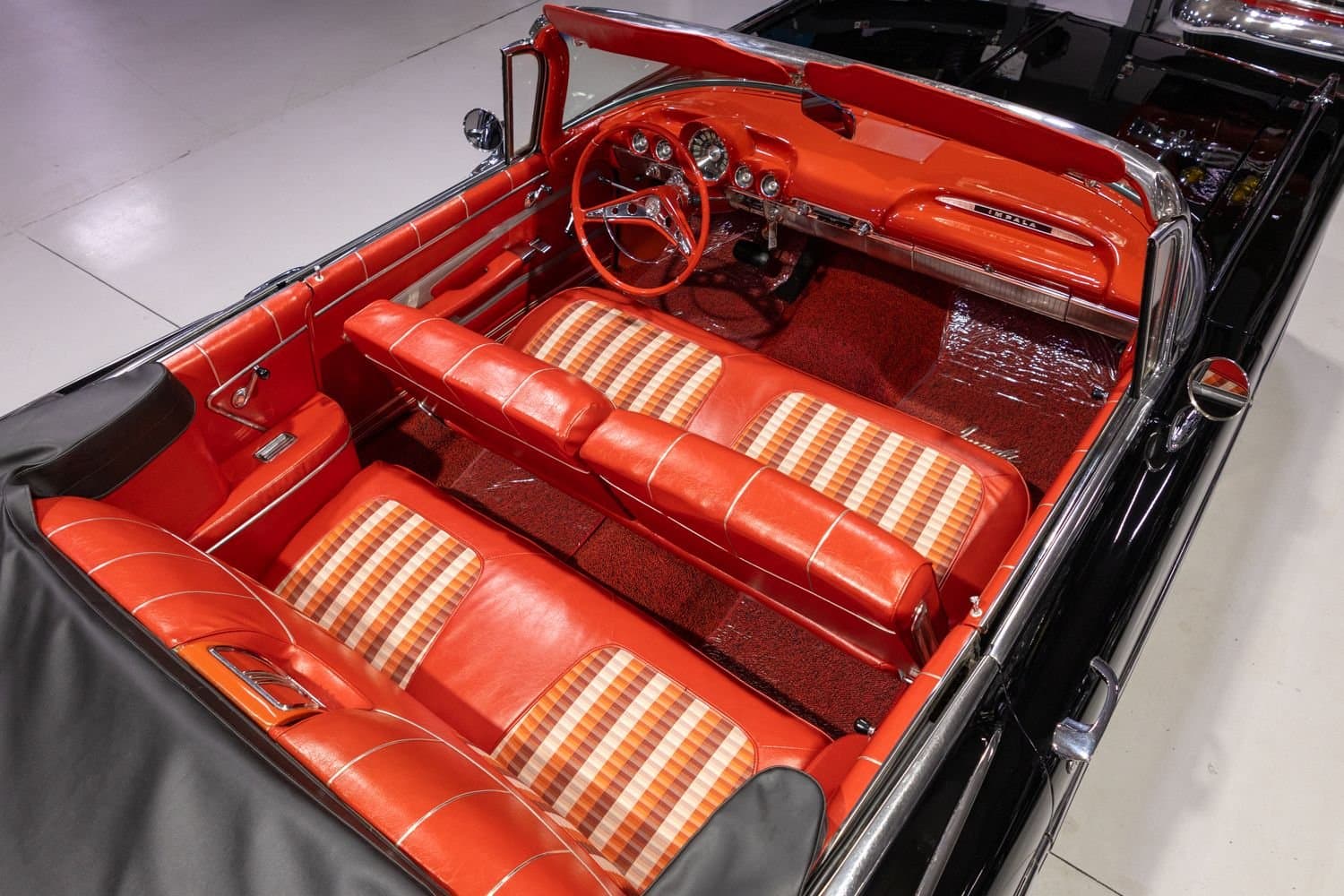 1959 Chevrolet Impala Convertible thumbnail 26