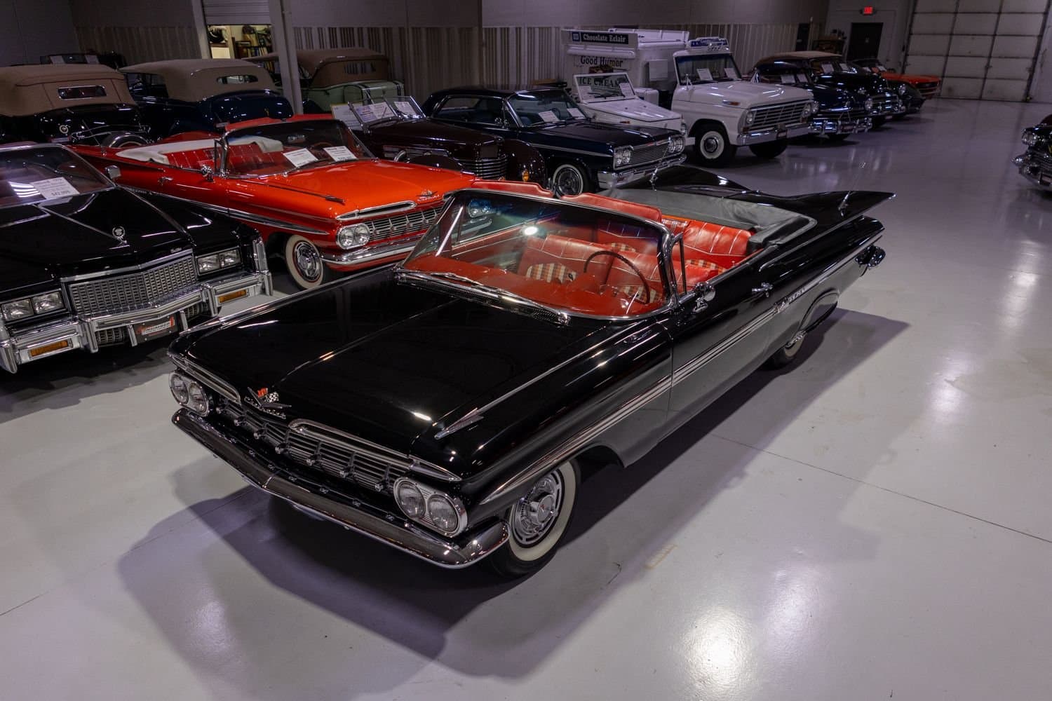 1959 Chevrolet Impala Convertible