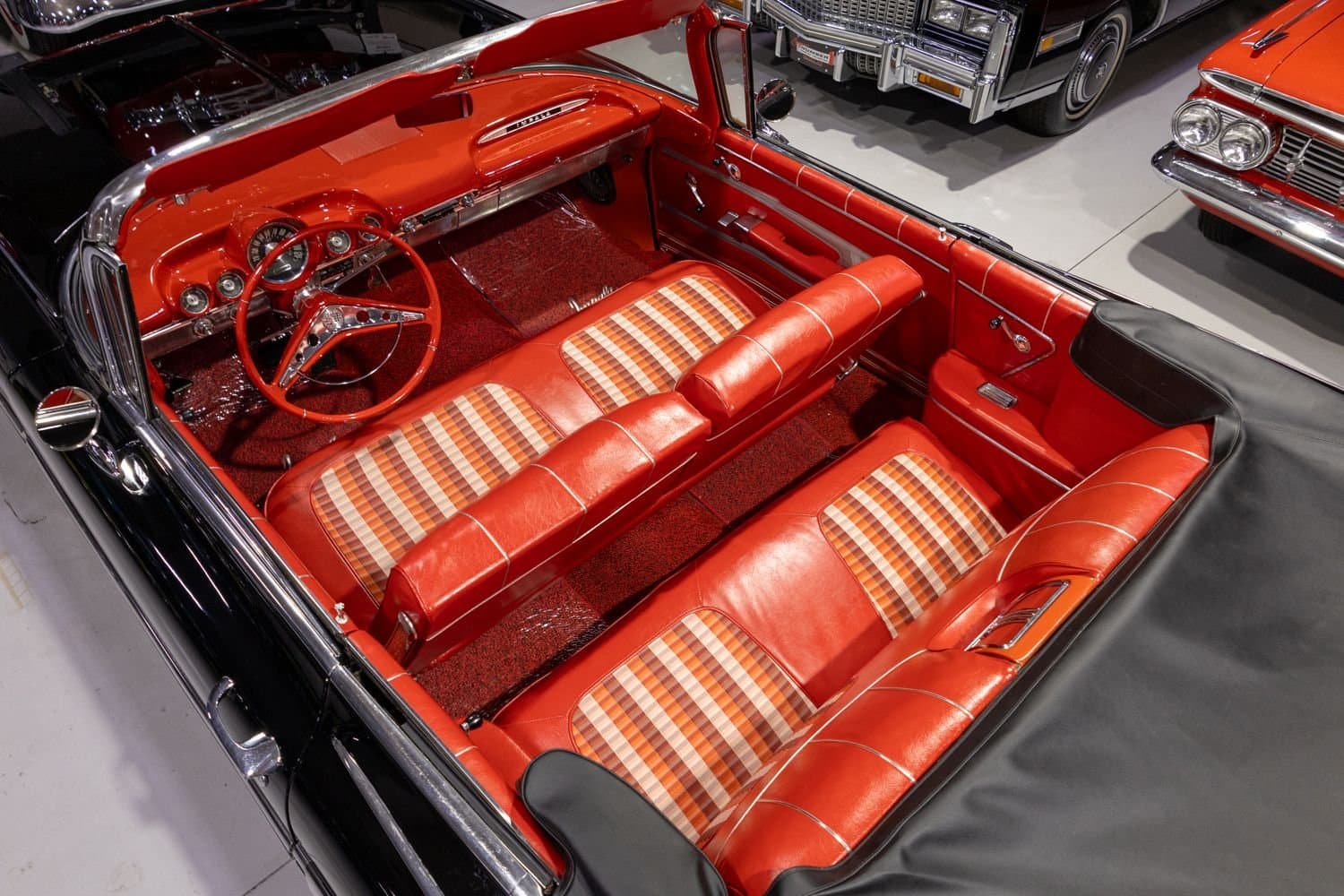 1959 Chevrolet Impala Convertible — photo 2