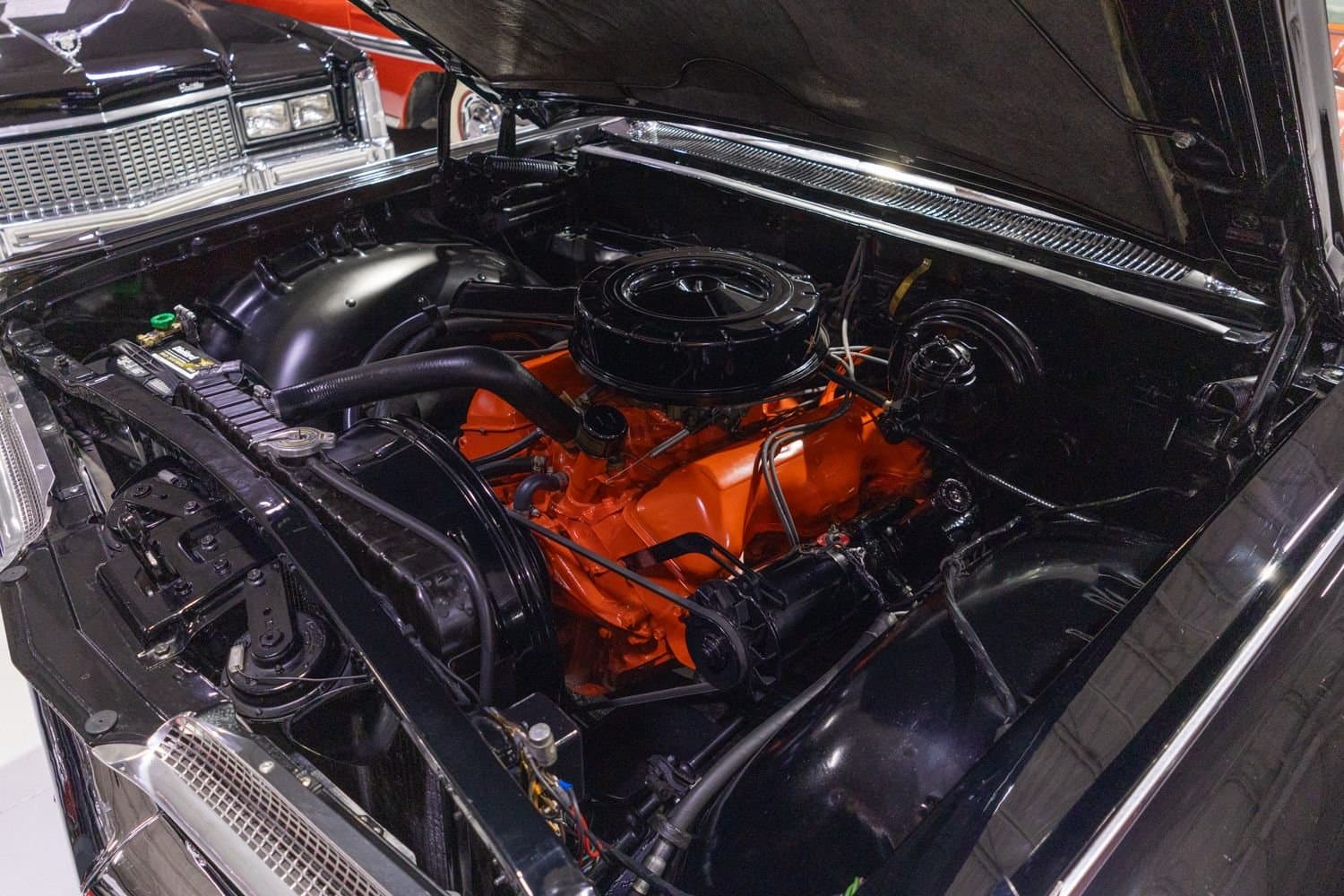 1959 Chevrolet Impala Convertible thumbnail 3