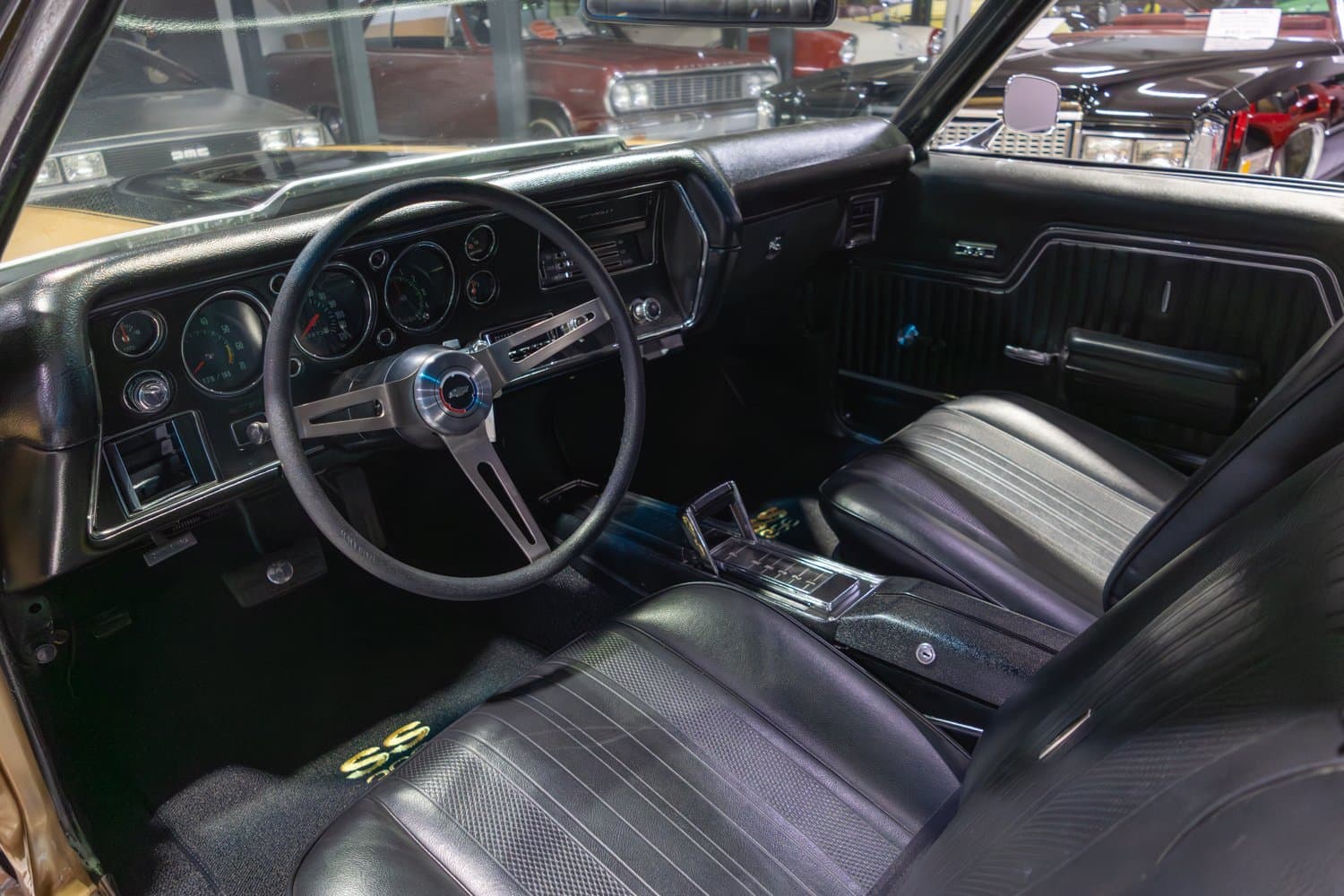 1970 Chevrolet Chevelle SS 396 thumbnail 20
