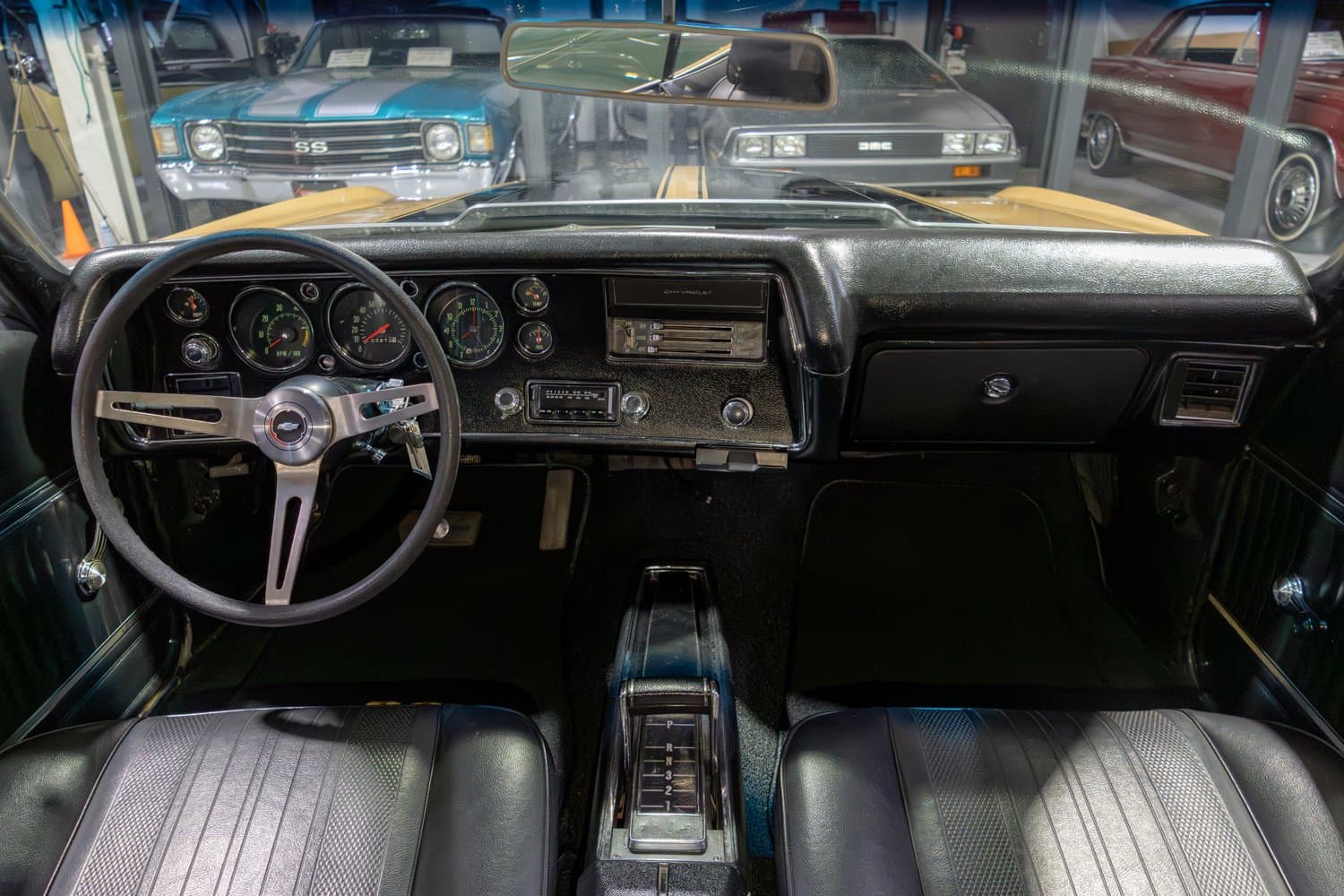 1970 Chevrolet Chevelle SS 396 thumbnail 23