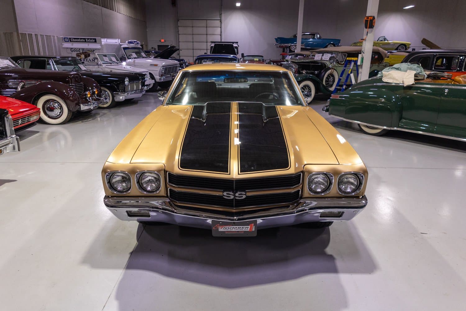 1970 Chevrolet Chevelle SS 396 thumbnail 8