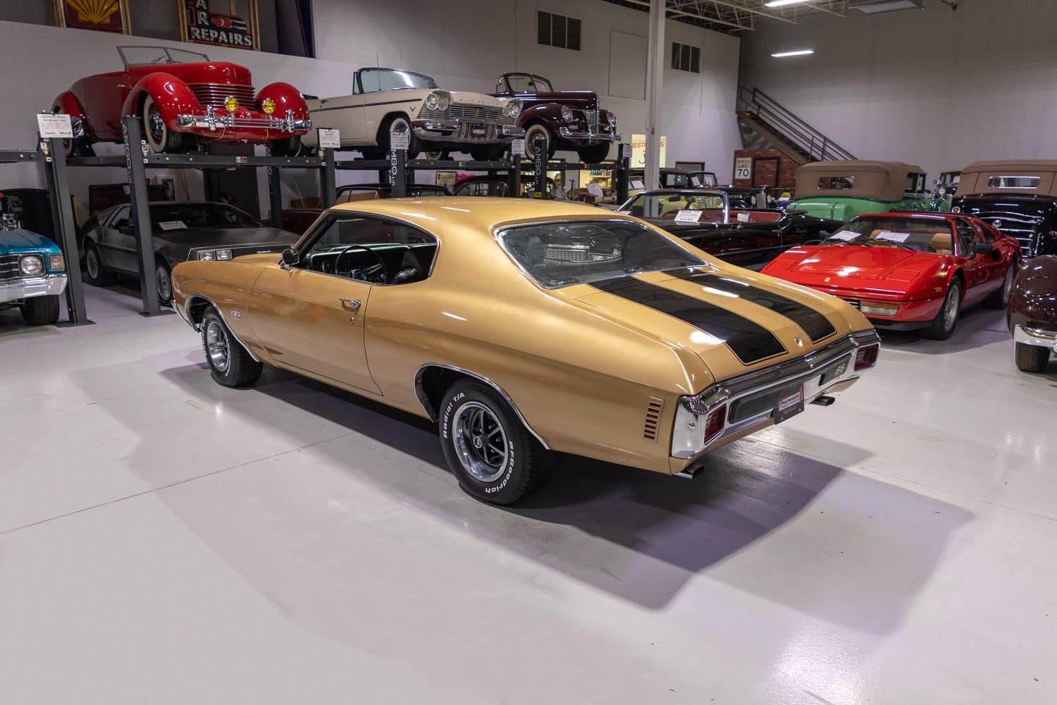 1970 Chevrolet Chevelle SS 396 thumbnail 10