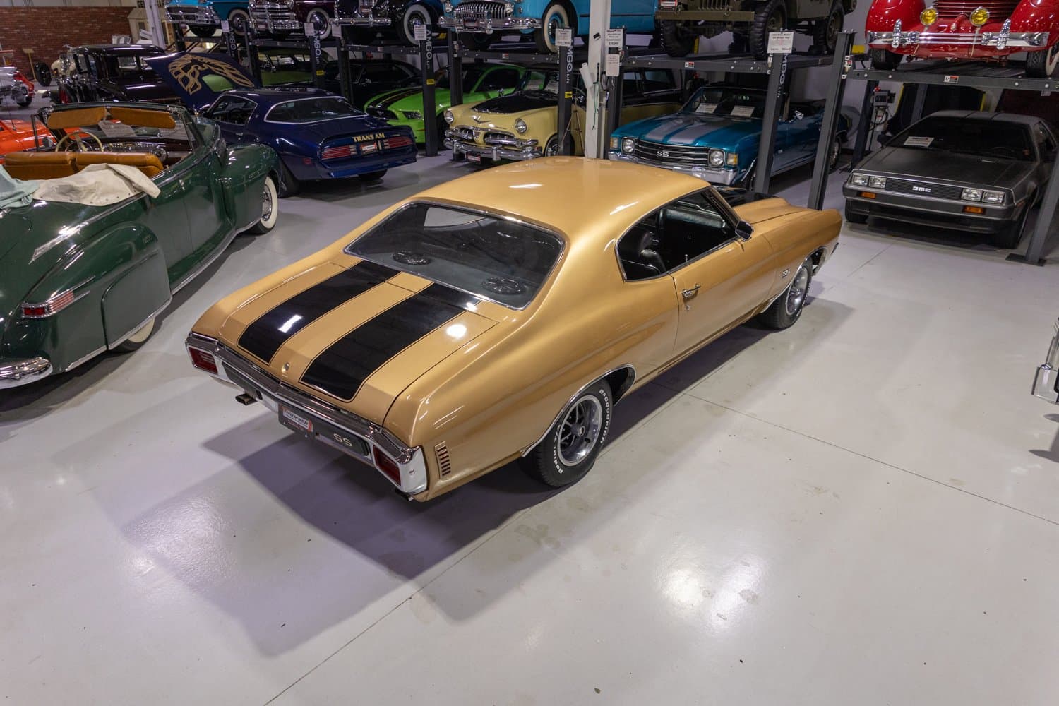 1970 Chevrolet Chevelle SS 396 thumbnail 6
