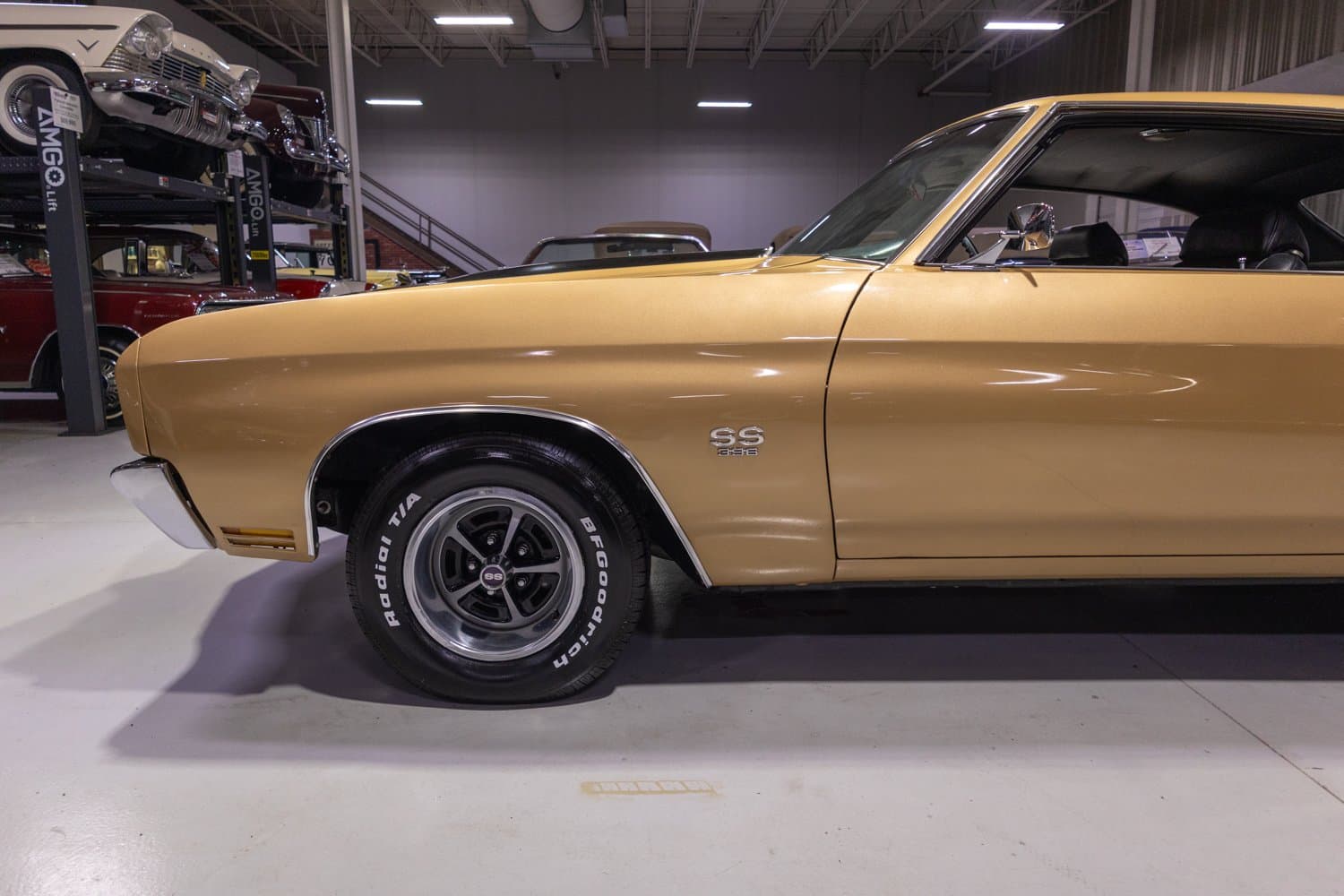 1970 Chevrolet Chevelle SS 396 thumbnail 11
