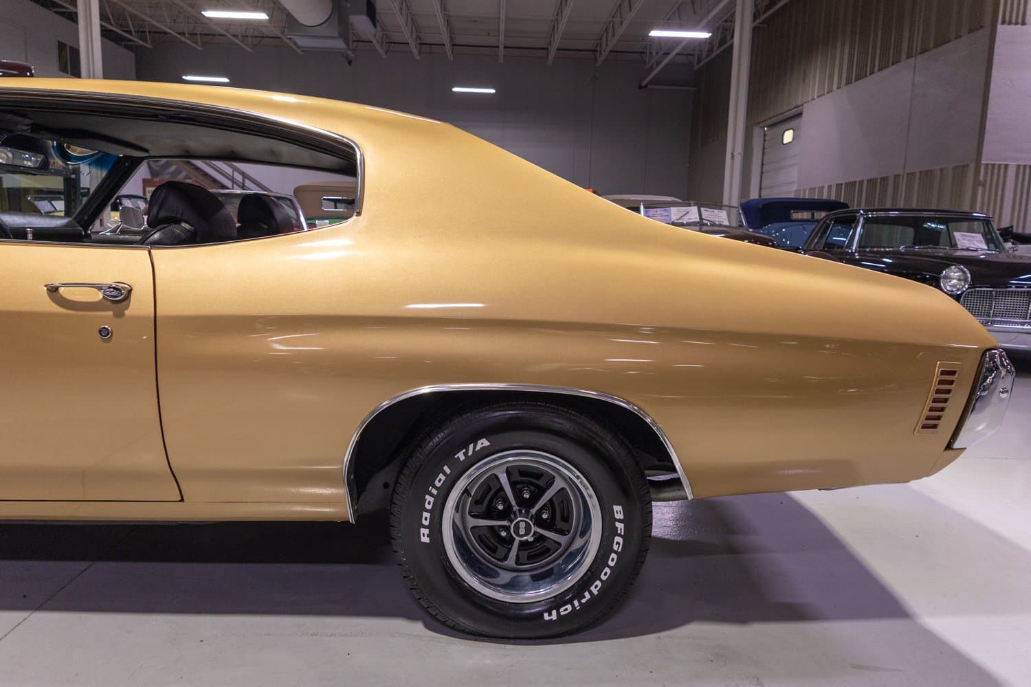 1970 Chevrolet Chevelle SS 396 thumbnail 12