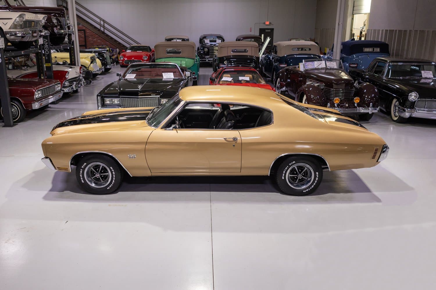 1970 Chevrolet Chevelle SS 396 thumbnail 7