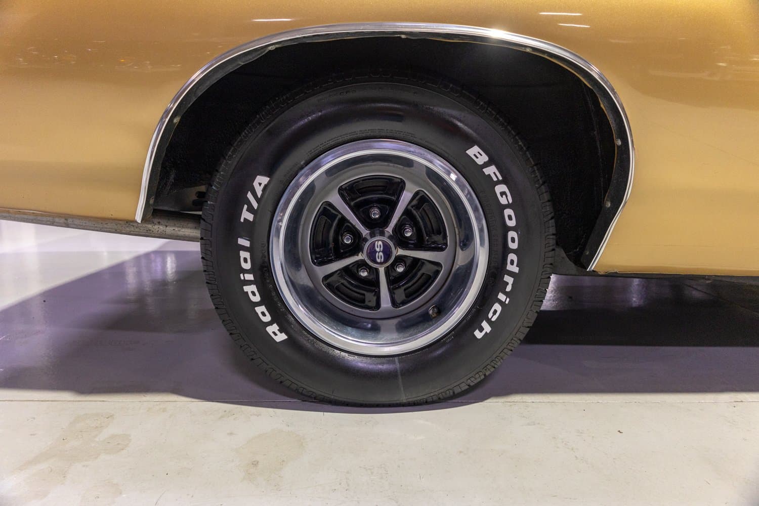1970 Chevrolet Chevelle SS 396 thumbnail 13