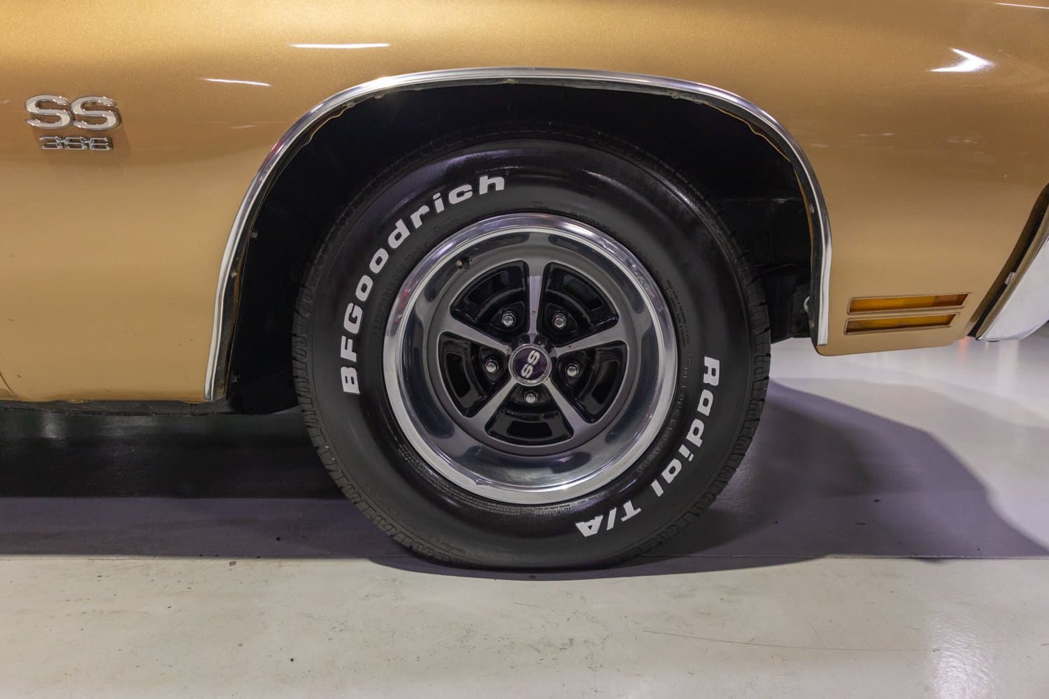 1970 Chevrolet Chevelle SS 396 thumbnail 14