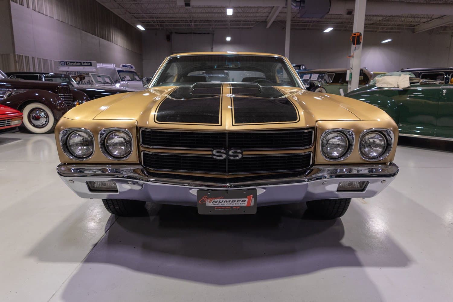 1970 Chevrolet Chevelle SS 396 thumbnail 15