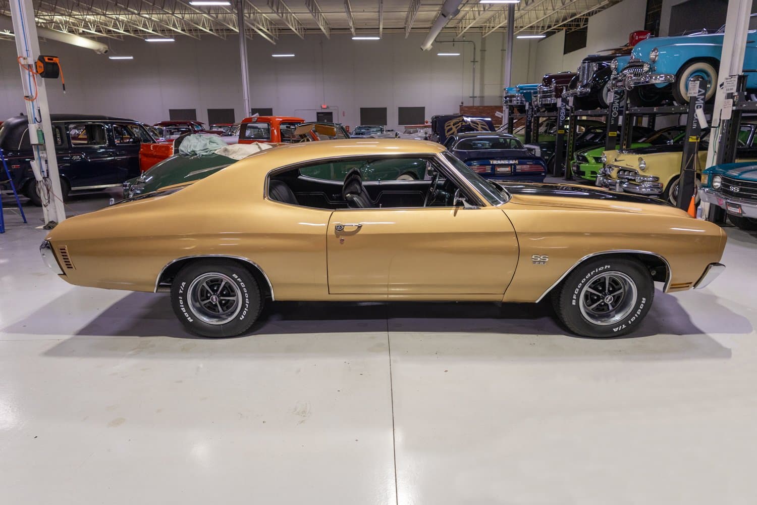 1970 Chevrolet Chevelle SS 396 thumbnail 9