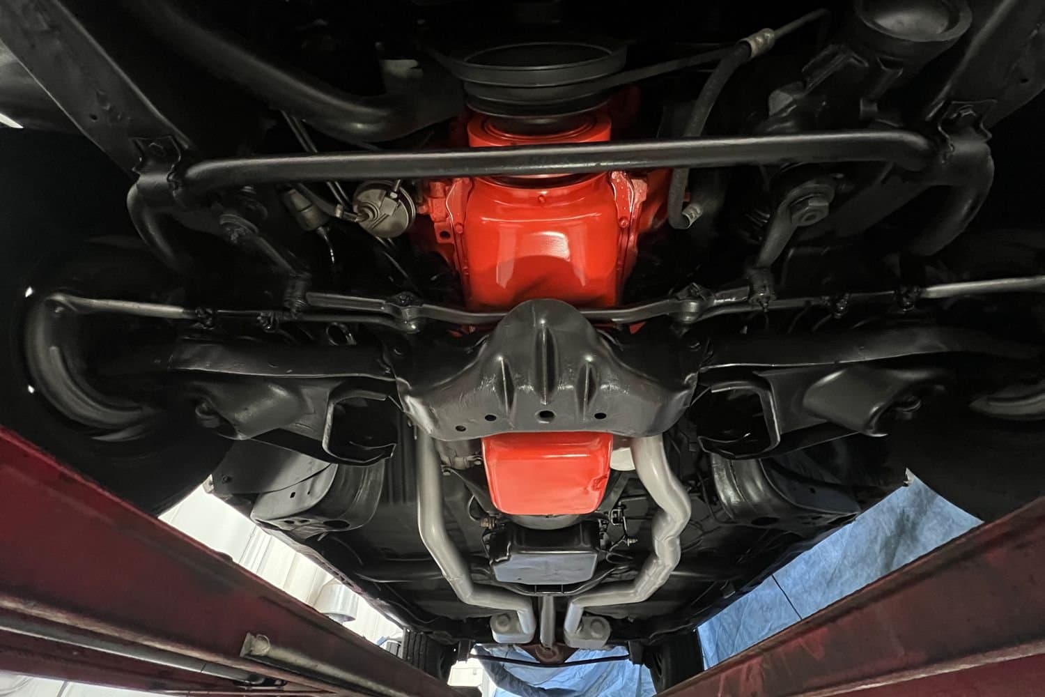1970 Chevrolet Chevelle SS 396 thumbnail 28