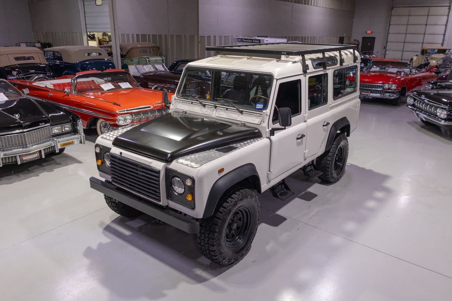 1986 Land Rover Defender 110 — photo 1