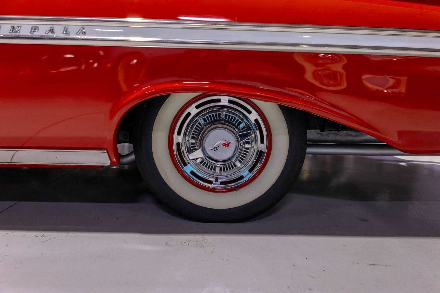 1959 Chevrolet Impala Convertible thumbnail 15