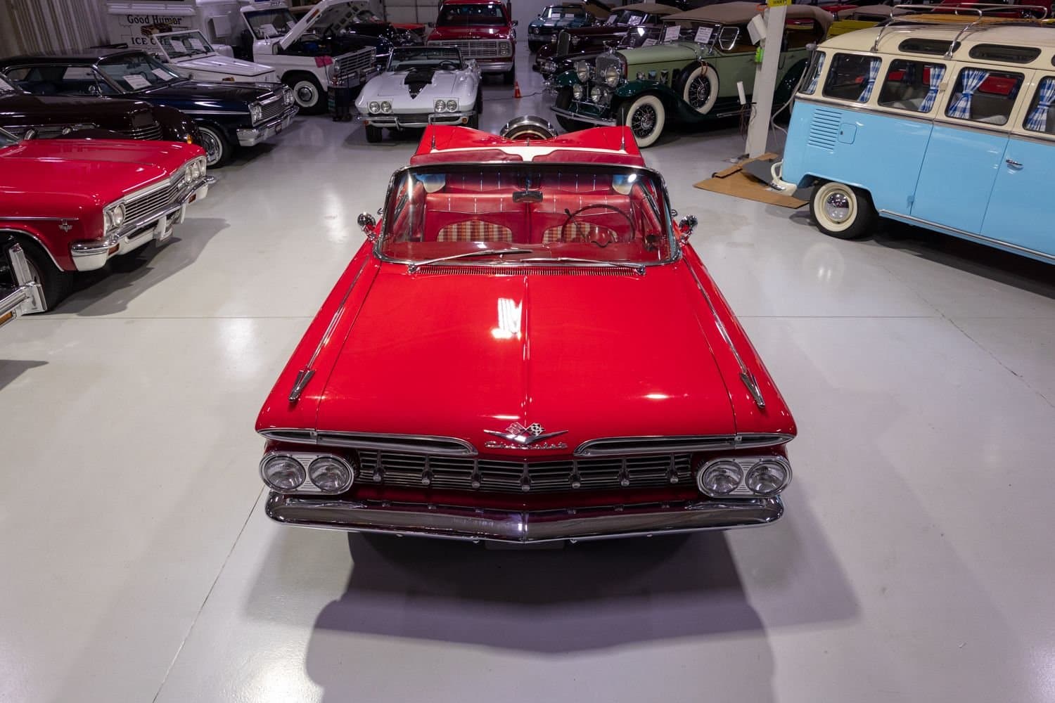 1959 Chevrolet Impala Convertible thumbnail 4