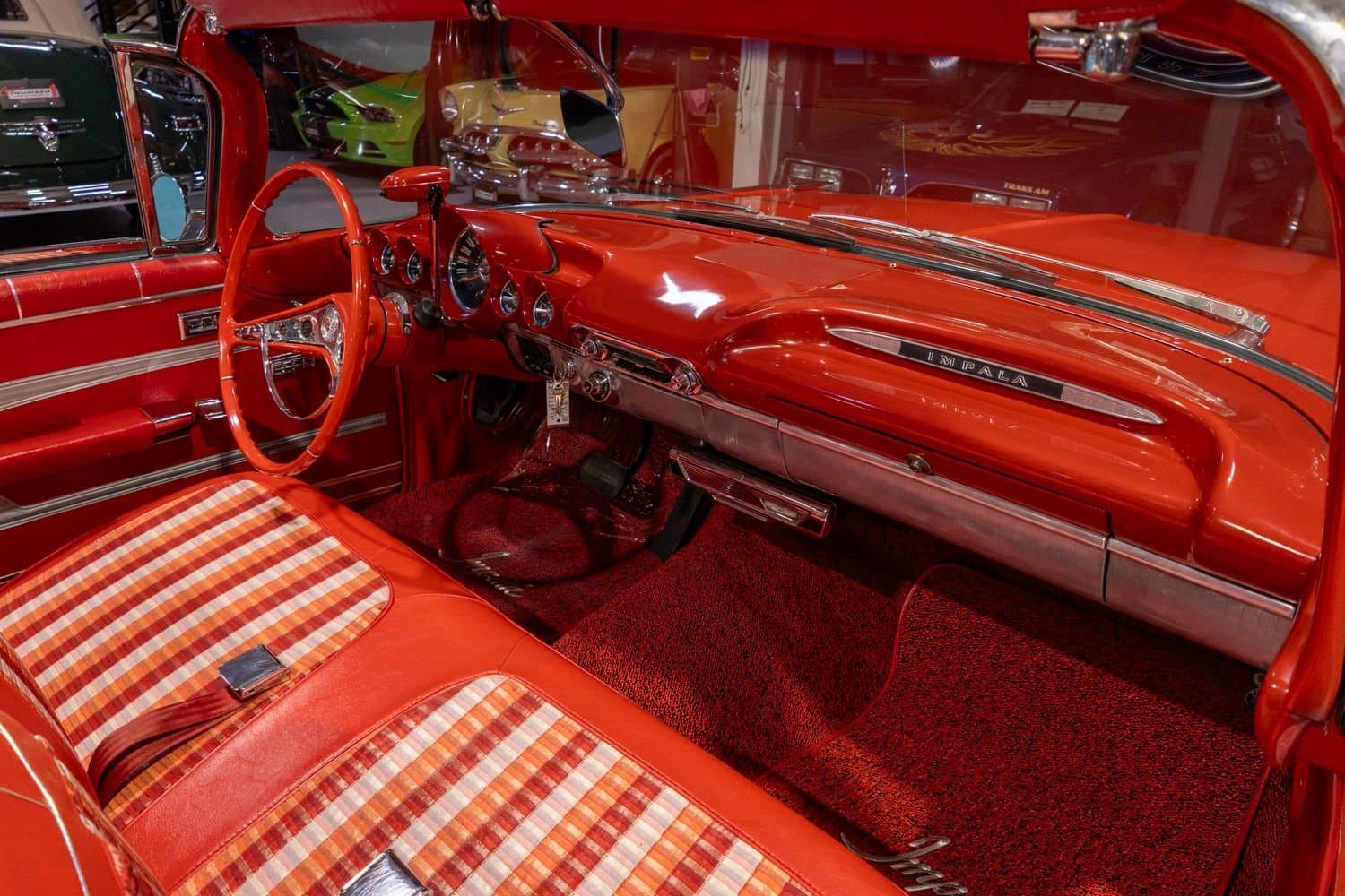 1959 Chevrolet Impala Convertible thumbnail 22