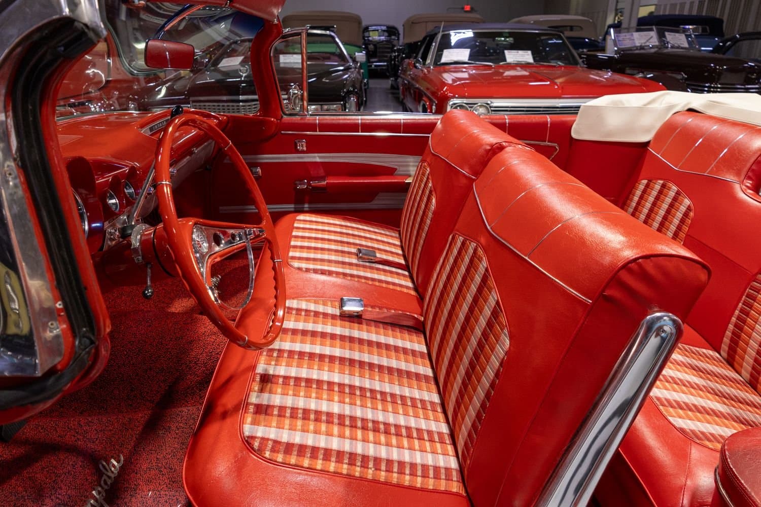 1959 Chevrolet Impala Convertible thumbnail 21
