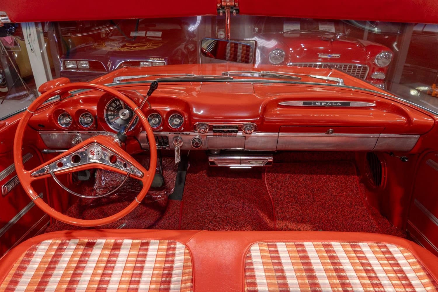 1959 Chevrolet Impala Convertible — photo 2