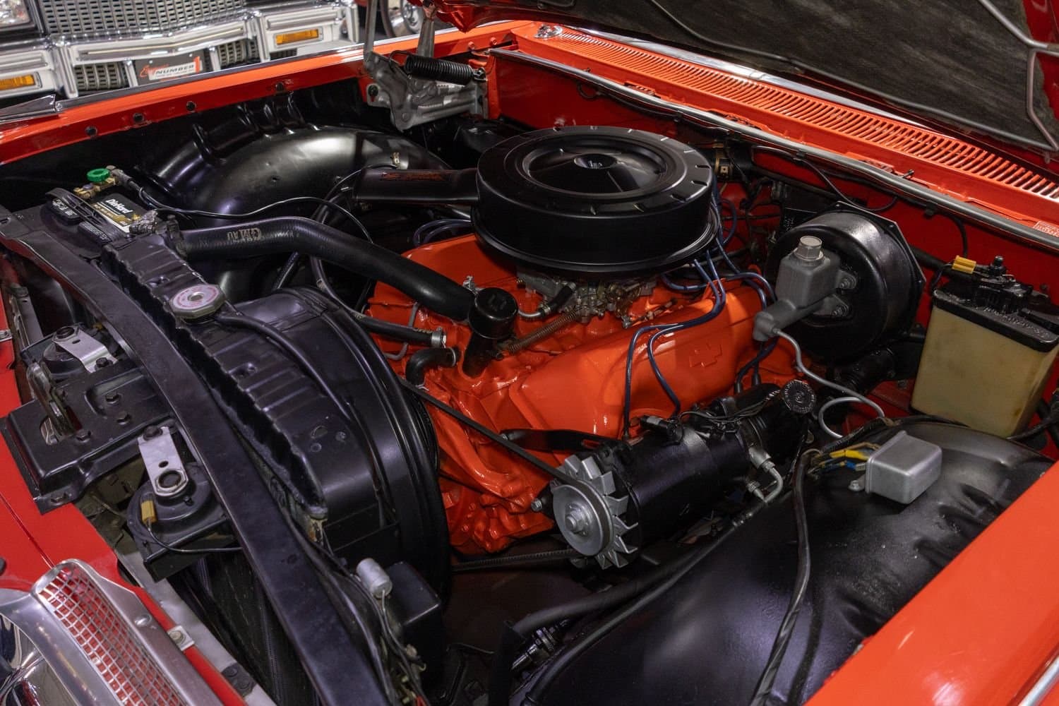 1959 Chevrolet Impala Convertible thumbnail 18