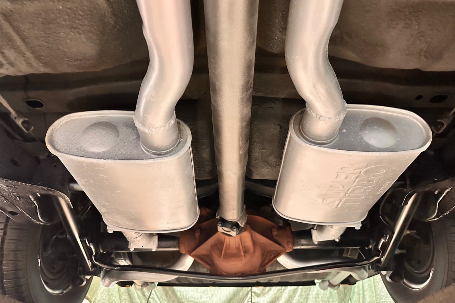 1970 Pontiac GTO — photo 30