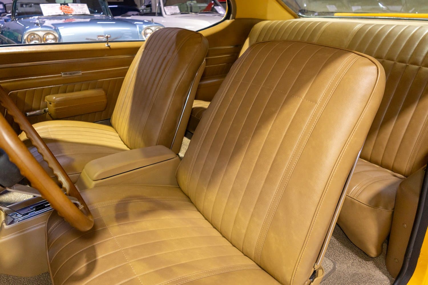 1970 Pontiac GTO thumbnail 22