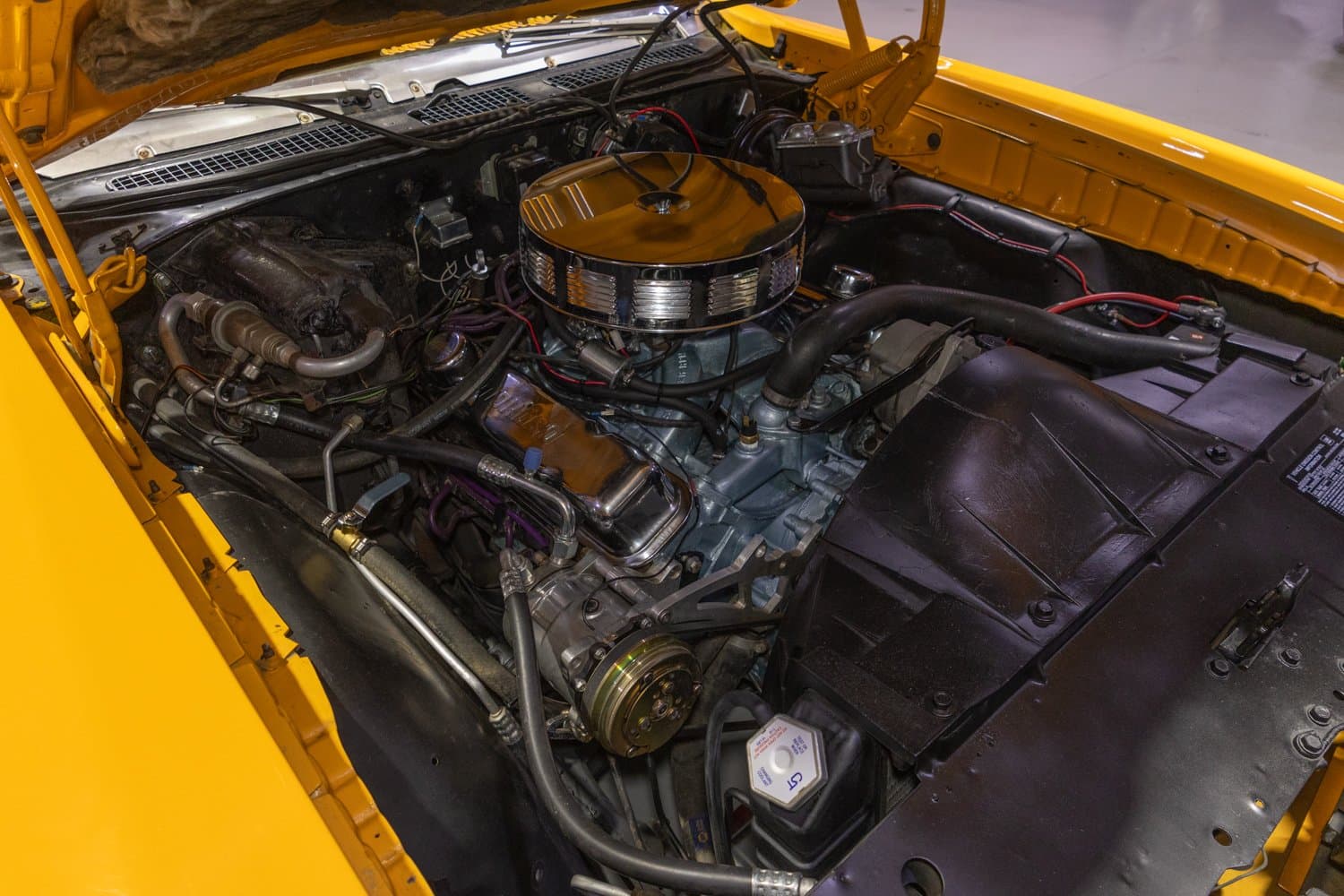 1970 Pontiac GTO thumbnail 18